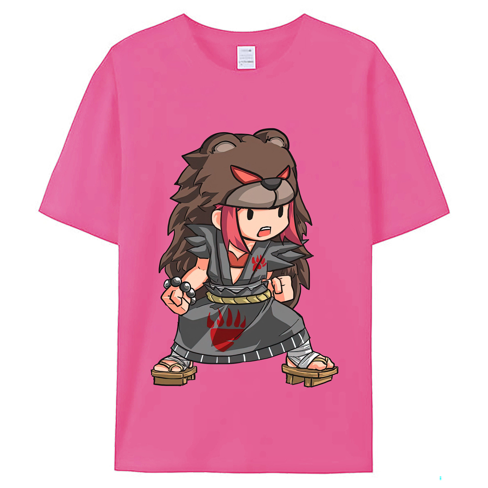 （画像用） リーグ・オブ・レジェンド League of Legends LOL レディースカジュアルプリントTシャツ（綿100％）